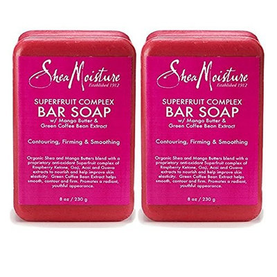 SuperFruit Complex Bar Soap, 8 Ounce (2 Pack)