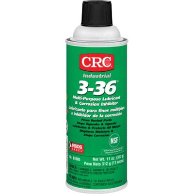 CRC 11 oz. Aerosol Aerosol Can Lubricant 1(03005)