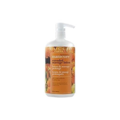 Cuccio Naturale Manicure Extended Massage Lotion, 32 fl oz