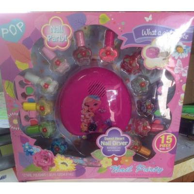 POP Nail Party Nail Set, 15 pc