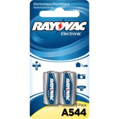 Rayovac A544 2 Pack