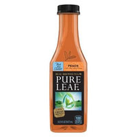 Lipton Pure Leaf Not Too Sweet Peach Tea
