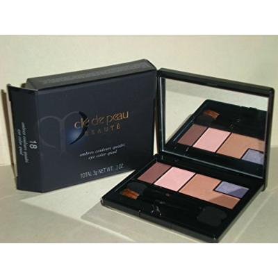 Cle De Peau Beaute Eye Color Quad No.18