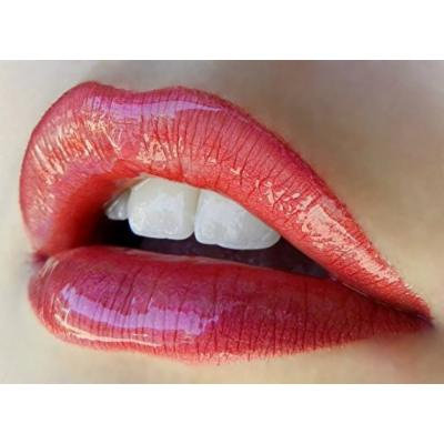 LIPSENSE BUNDLE - 2 Items - 1 LipSense Color and 1 Glossy Gloss by MHM (B. Ruby)