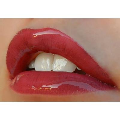 LipSense Bundle - 2 items, 1 Color and 1 Glossy Gloss (Dark Pink)