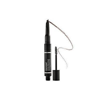 Smashbox Brow Tech To Go Color Brunette-dark neutral brown (Quantity of 2)
