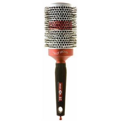 Head Jog 97 Heat Wave Ceramic Brush Black