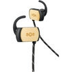 House of Marley Marley Voyage BT Headphone - Black