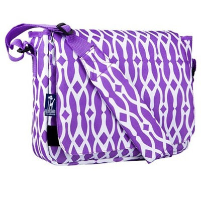 Wildkin Wishbone 13 Inch x 10 Inch Messenger Bag