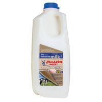 Hollandia Dairy Inc. Hollandia Dairy, Milk, 2% 1/2 gallon
