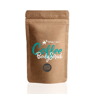 Winged Goat Coffee Co COFFEE BODY SRUB