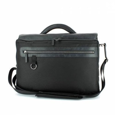 Piquadro Men’sTravel Duffles Black Black One size