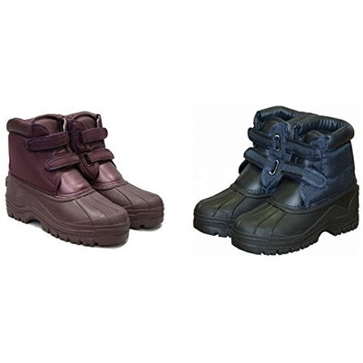 Town & Country TFW924 Charnwood Boots Aubergine