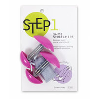 Step 1 Shoe Stretchers For A Perfect Fit - 1 Pair, 2 Pack