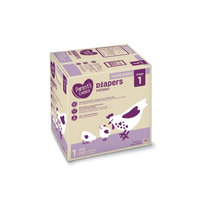 Domtar Parent's Choice Baby Diapers, Size 1, Mega Box (416 count)