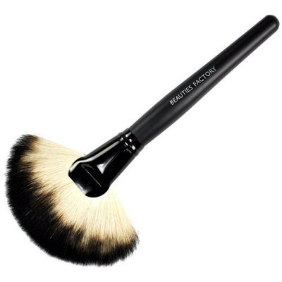 Beauties Factory Large Fan Brush by Beauties Factory