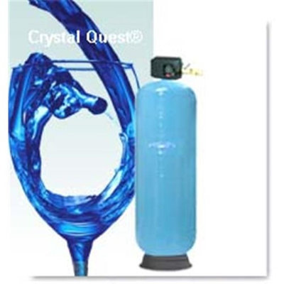 Crystal Quest CQE-CO-02067 Commercial-Industrial Arsenic Water Filter System - 3 Cu. Ft