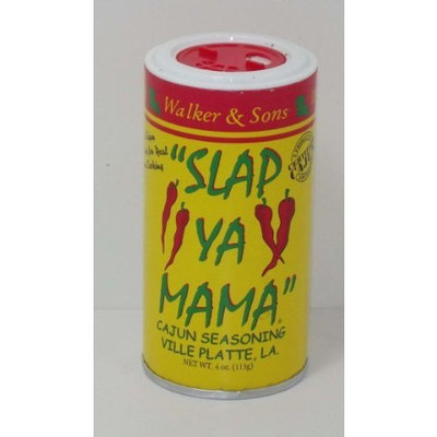 Slap Ya Mama Cajun Seasoning 4 oz.