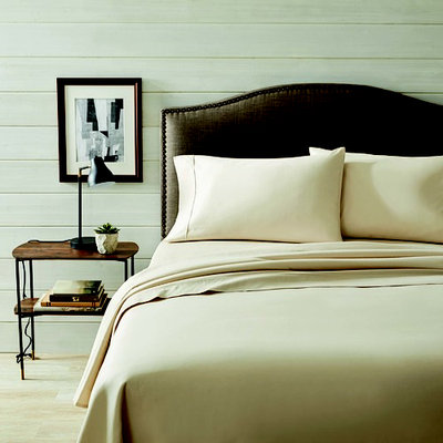 Better Homes and Gardens 300-Thread Count Organic Sheet Set