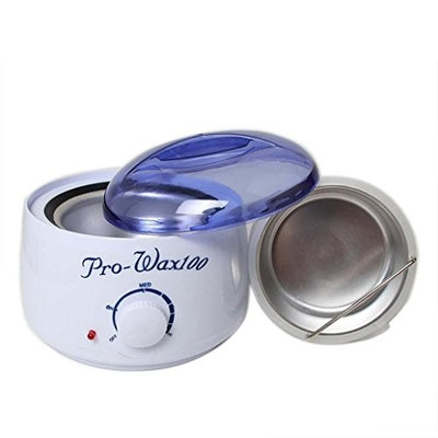Hot Sale! AMA(TM) Hot Wax Warmer Heater Machine Pot Depilatory Bikini Body Hair Removal