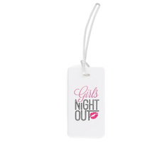 Bachelorette Girls Night Out Luggage Tag