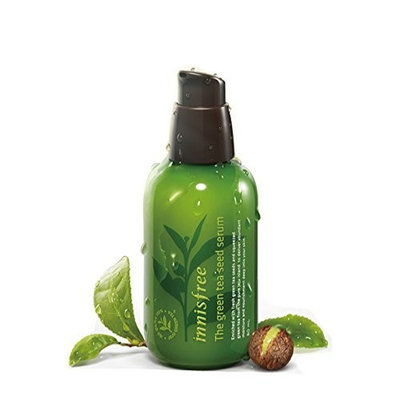 Innisfree The Green Tea Seed Serum, 1.92 Ounce
