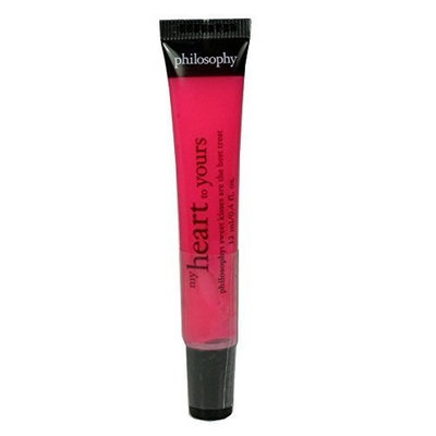 Philosophy My Heart To Yours Limited Edition High-Gloss, High-Flavor Lip Shine by philosophy