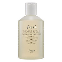 Fresh Brown Sugar Bath & Shower Gel
