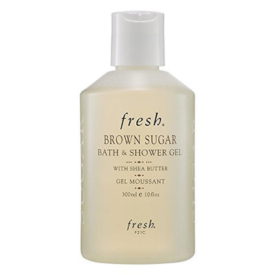 Fresh Brown Sugar Bath & Shower Gel
