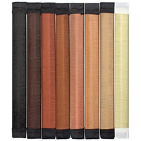 8pcs Donut Bun Maker with 8pcs Invisible Hairnet Hair Bun Shapers Women Girls Donut Hair Bun Maker Magic DIY Curler Roller Hairstyle Tools