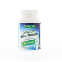 DLC Sodium Bicarbonate - Bicarbonato De Sodio 4 Oz (Pack of 4)