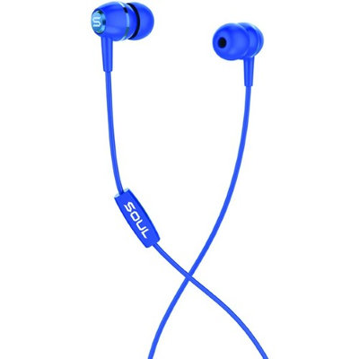 Soul LIT Earbuds (Blue)