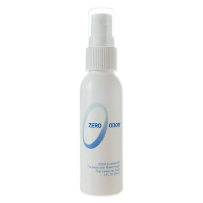 2 oz. Zero Odor, The Molecular Odor Eliminator
