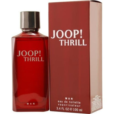 Joop! Thrill By Joop! For Men Edt Spray 3.4 Oz