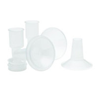 Custom Fit Breast Flange