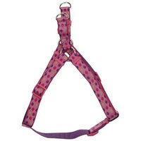 Coastal Pet Attire Weave Step-In Harness, 18-26-Inches, Polka Dot