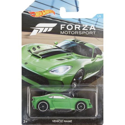 Hot Wheels Forza Racing Vehicle - Blind Pack