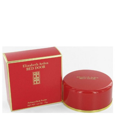 RED DOOR Womens Perfume by Elizabeth Arden Body Powder 2.6 oz