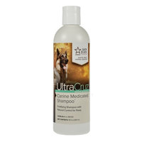 UltraCruz Dog Medicated Shampoo, 16 oz