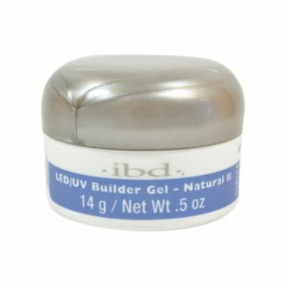 Ibd LED Builder Gel- Natural Ii 0.5oz