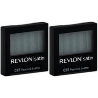 Revlon Luxurious Color Perle Eye Shadow 025 PEACOCK LUSTRE (PACK OF 2)