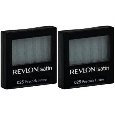 Revlon Luxurious Color Perle Eye Shadow 025 PEACOCK LUSTRE (PACK OF 2)