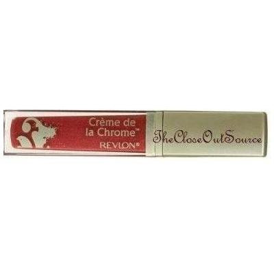 Revlon Creme de la Chrome Liquid Lipcolor #370 RACY RUBY (LIMITED/EDITION)