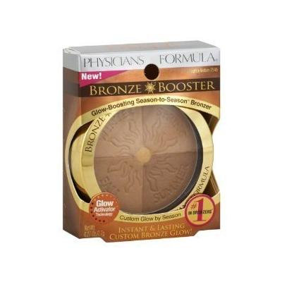 Physicians Formula Bronze Booster Light To Medium (Pack of 2)