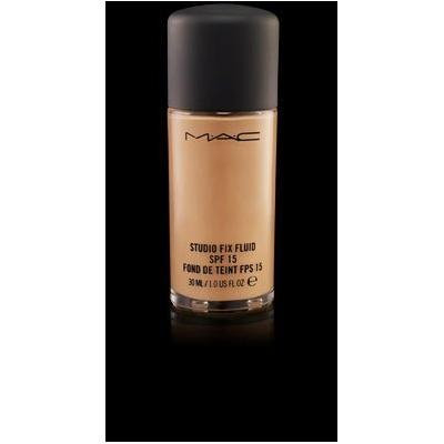 Mac Cosmetics Studio Fix Fluid Spf 15 1.0 oz/30ml NC35