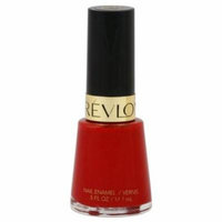 (Pack 2) Revlon Nail Enamel,680, Revlon Red .5 Fl Oz (14.7 Ml)