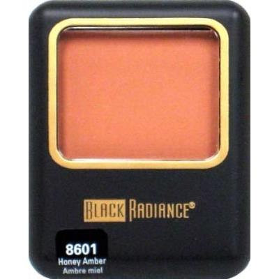 Black Radiance Pressed Powder Honey Amber (3-Pack)