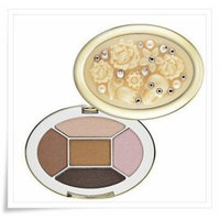 Tarina Tarantino Sparklicity Gold Eye Shadow Palette - 0.32 Oz / 9 G