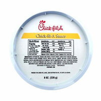 Chick-Fil-A Sauce 8 oz Tub (Chick-Fil-A, 1 Tub)
