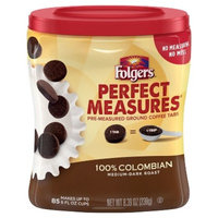 Folgers Perfect Measures Colombian Medium Dark Roast Coffee - 85ct